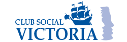 Club social Victoria Logo